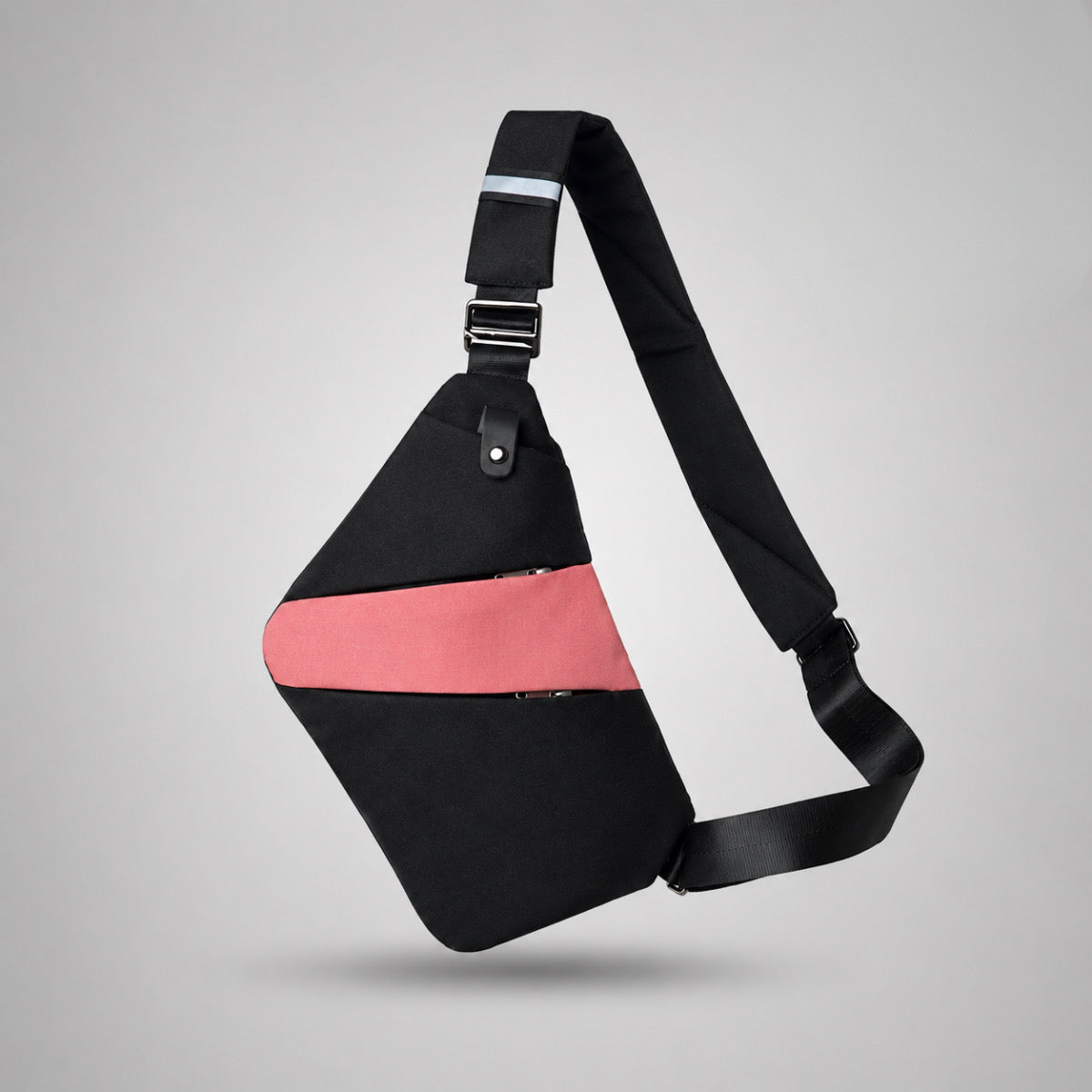 SecuBag 2.0 – Anti-Theft Shoulder Bag