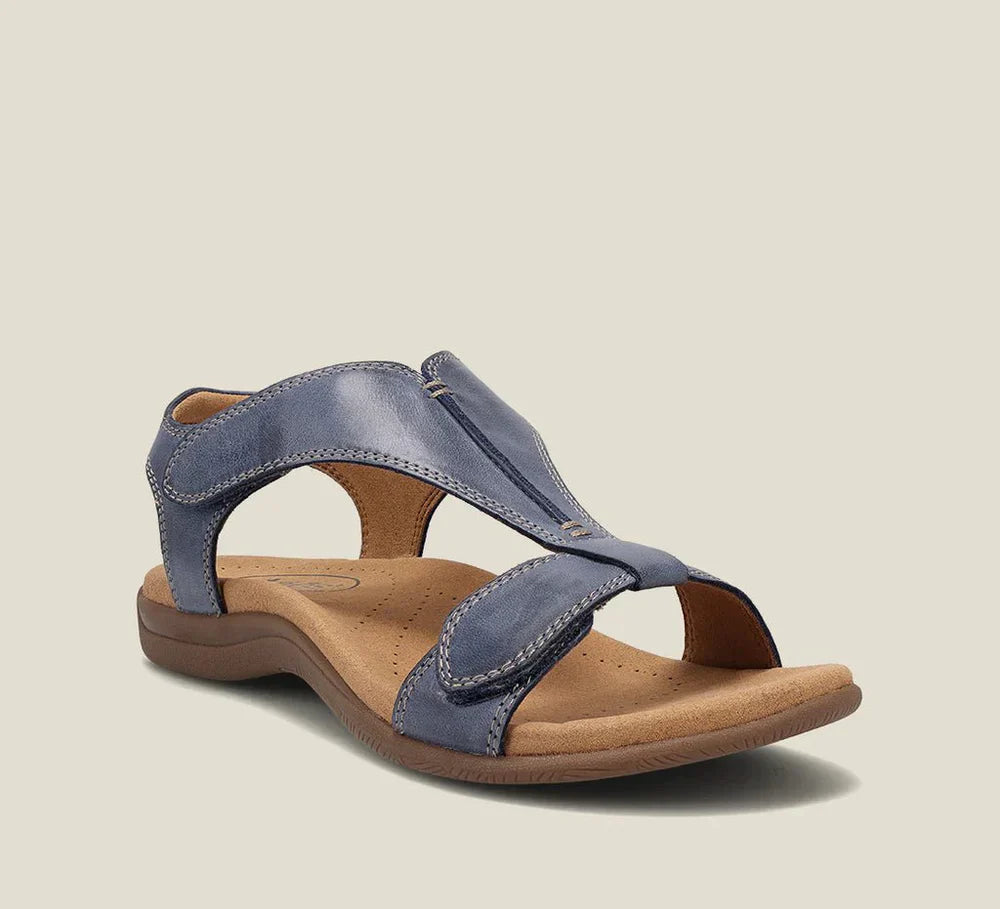 Lara - Comfort Sandals with Adjustable Strap