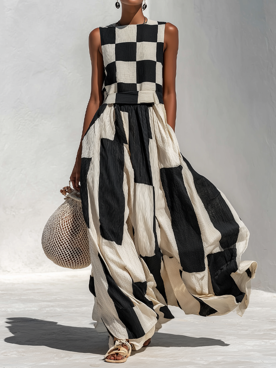 Giovanna - Riviera Luxe Dress
