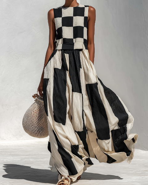 Giovanna - Riviera Luxe Dress
