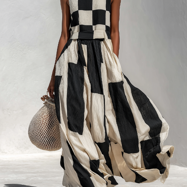 Giovanna - Riviera Luxe Dress