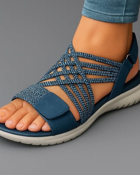 Liora Sandals | Orthopaedic Sandals with Support