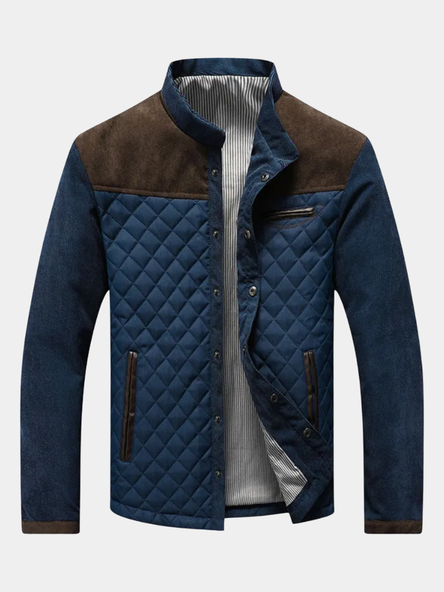 Enzo – Luxurious Men's Jacket