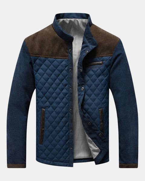 Enzo – Luxurious Men's Jacket
