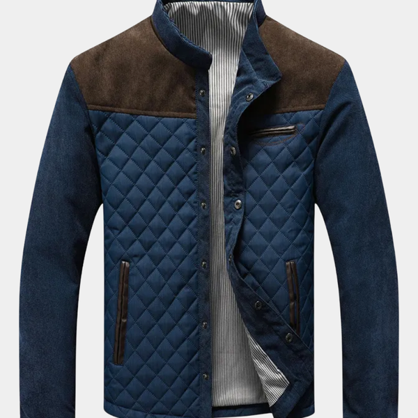Enzo – Luxurious Men's Jacket