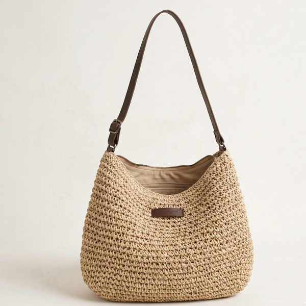 Simona - Elegant Woven Bag