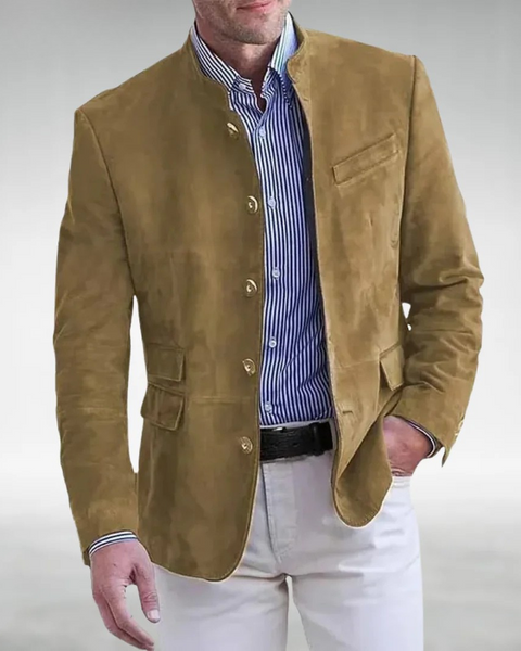 Armin – Suede Jacket