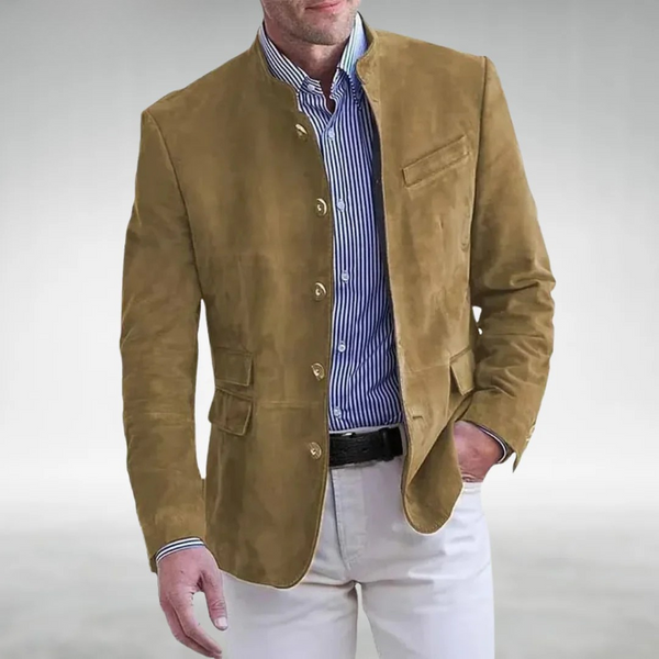 Armin – Suede Jacket