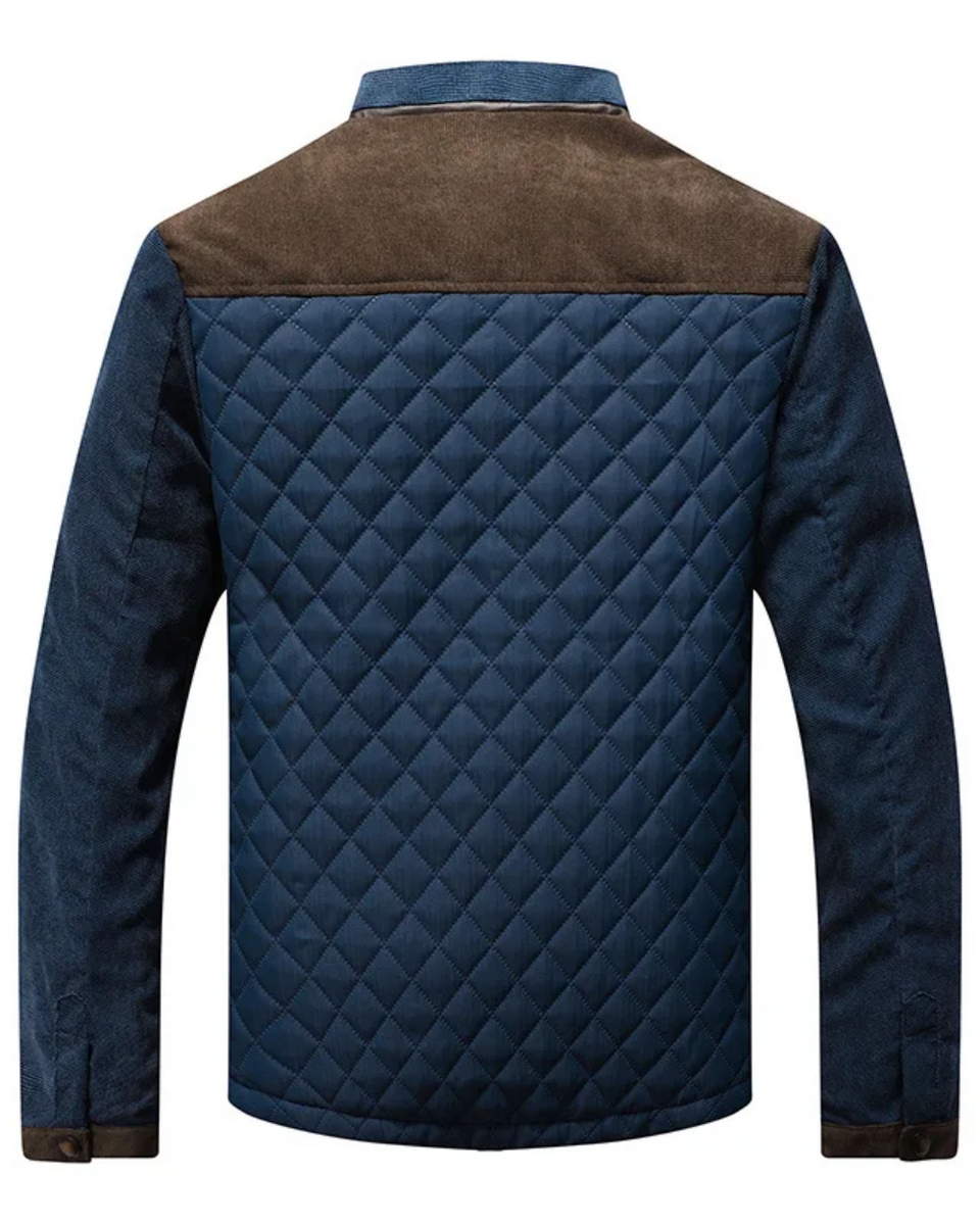 Enzo – Luxurious Men's Jacket