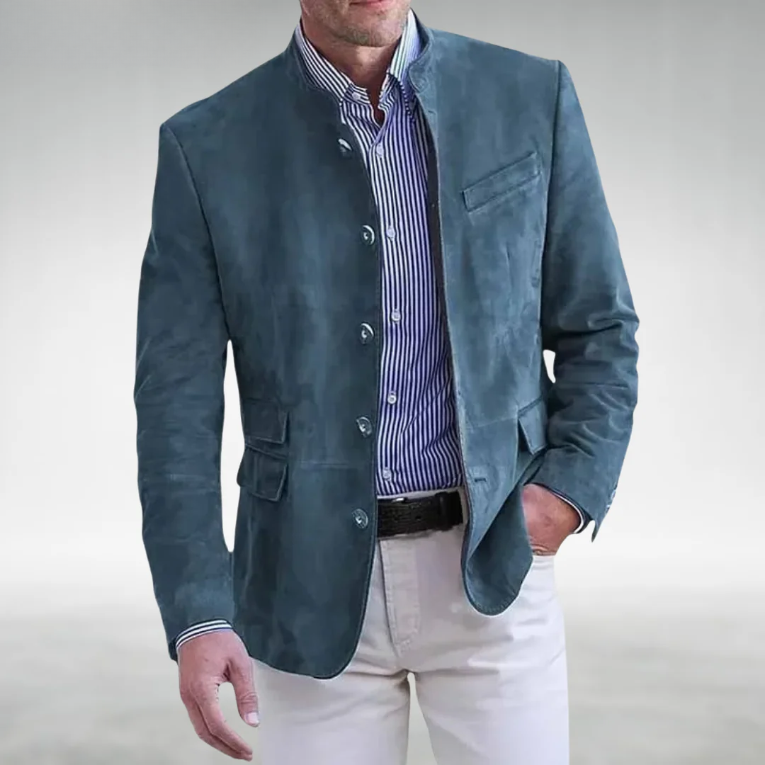 Armin – Suede Jacket