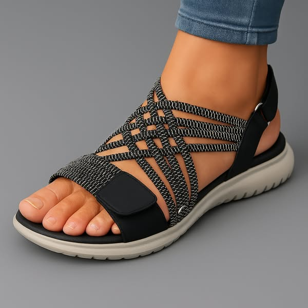 Liora Sandals | Orthopaedic Sandals with Support