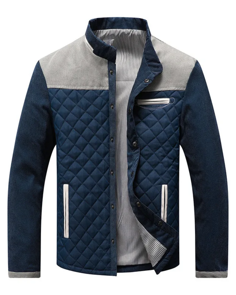 Enzo – Luxurious Men's Jacket