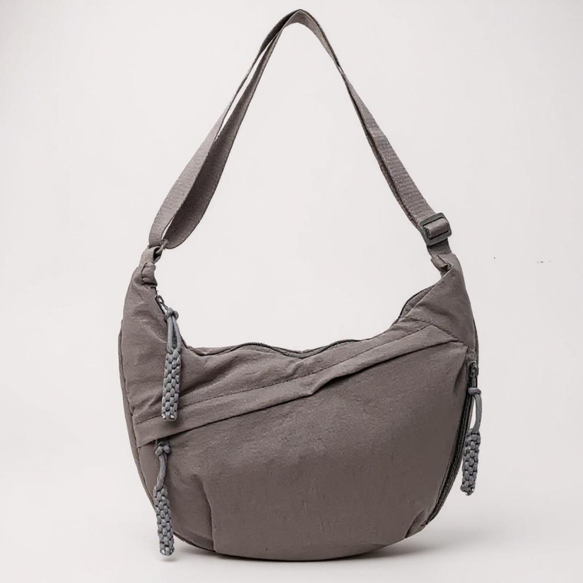 Luna - Half-Moon Multifunctional Shoulder Bag