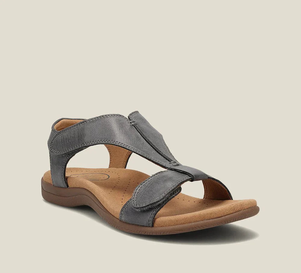 Lara - Comfort Sandals with Adjustable Strap