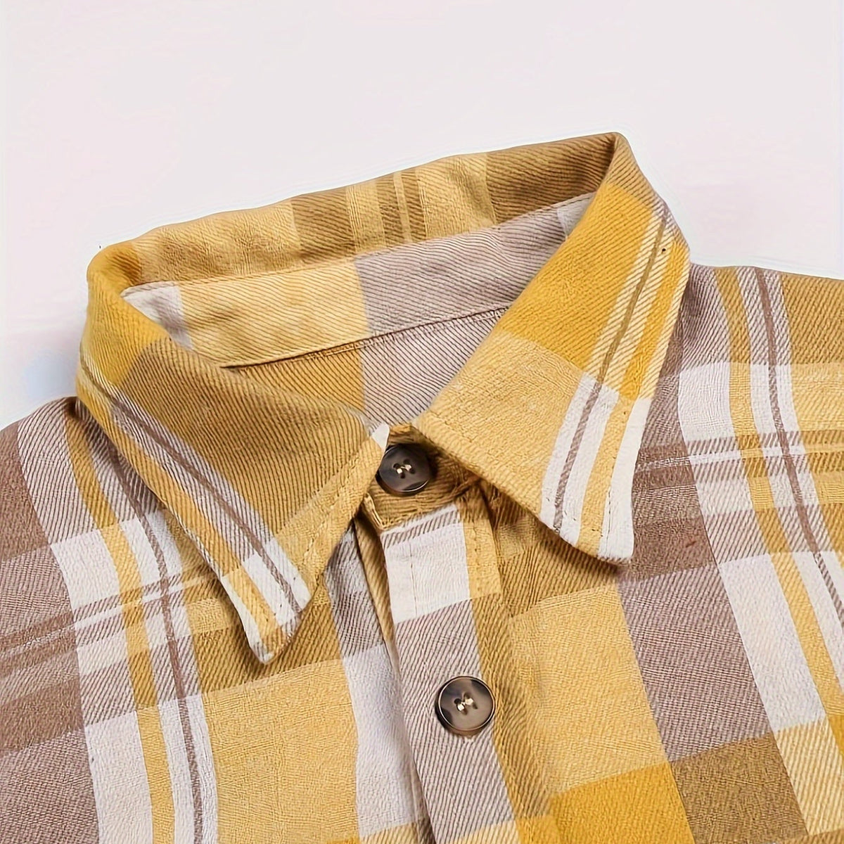 Colette - Long-Sleeve Summer Shirt