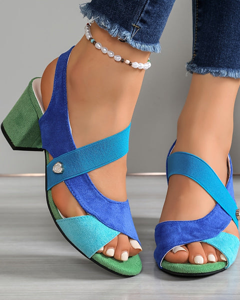 Chantal - Chic Orthopaedic Sandals