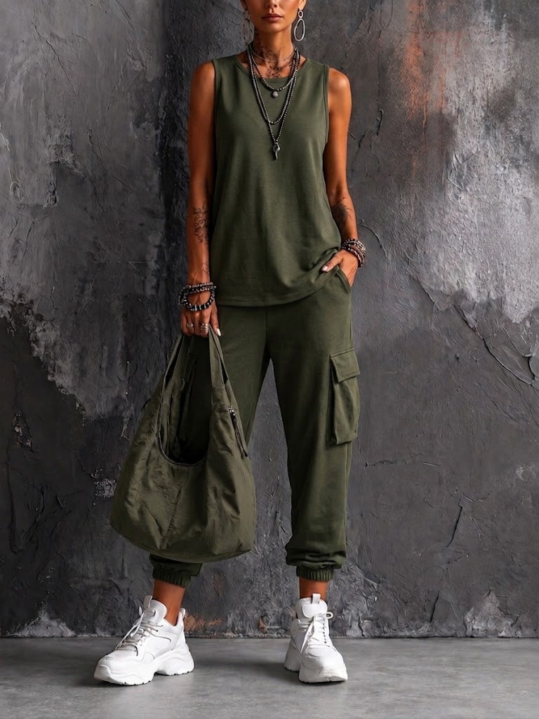 Noelia – Casual Urban Comfort Set