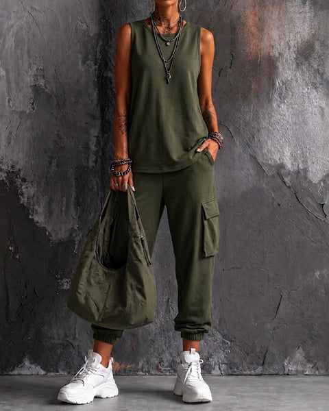 Noelia – Casual Urban Comfort Set