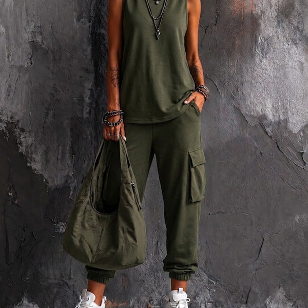 Noelia – Casual Urban Comfort Set