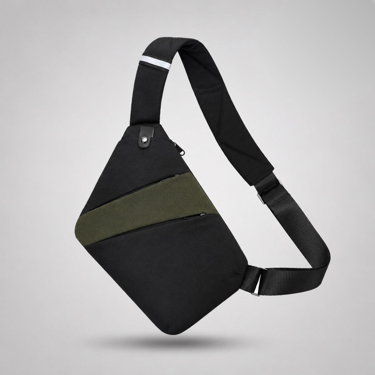 SecuBag 2.0 – Anti-Theft Shoulder Bag