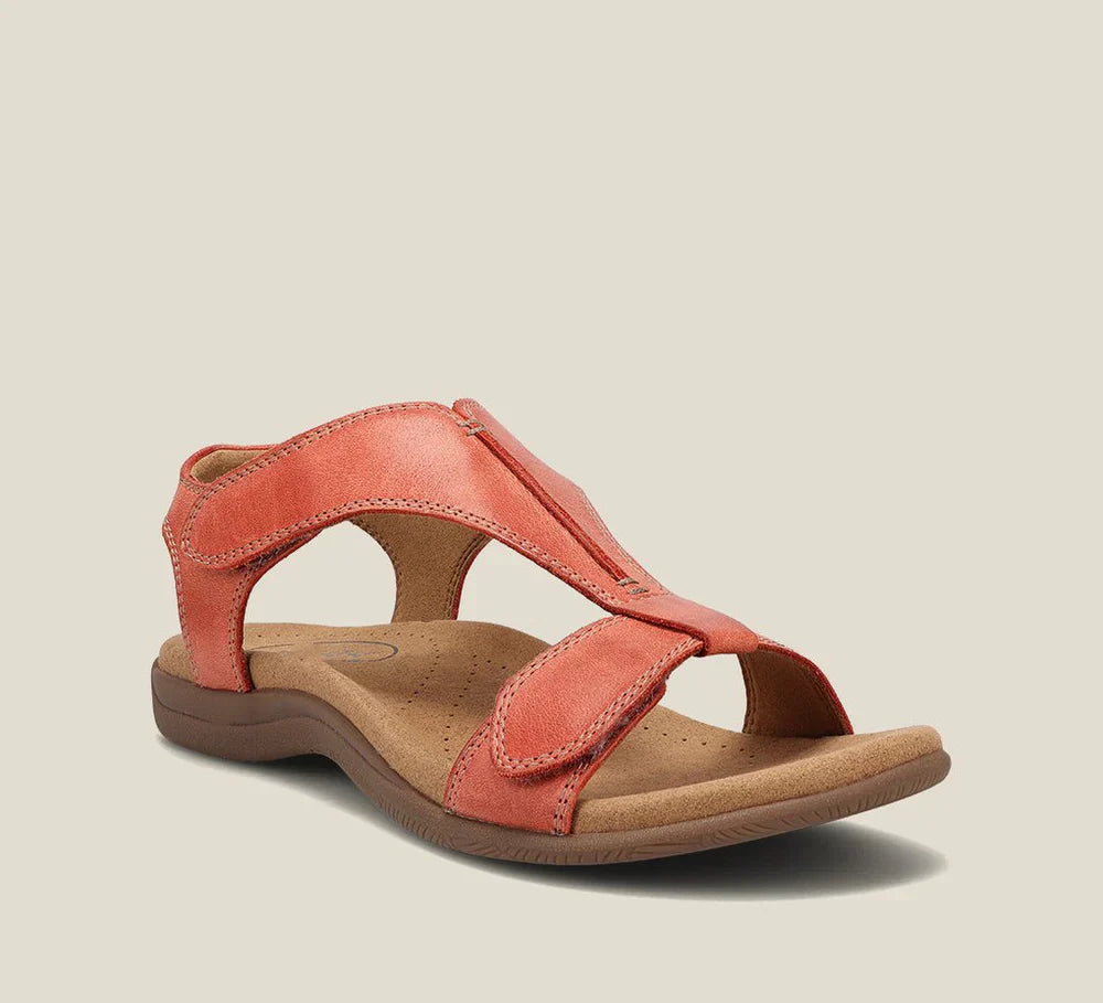 Lara - Comfort Sandals with Adjustable Strap