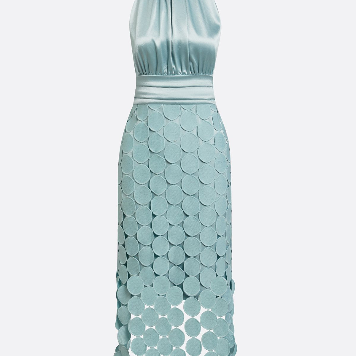 Irène — Midi Evening Dress