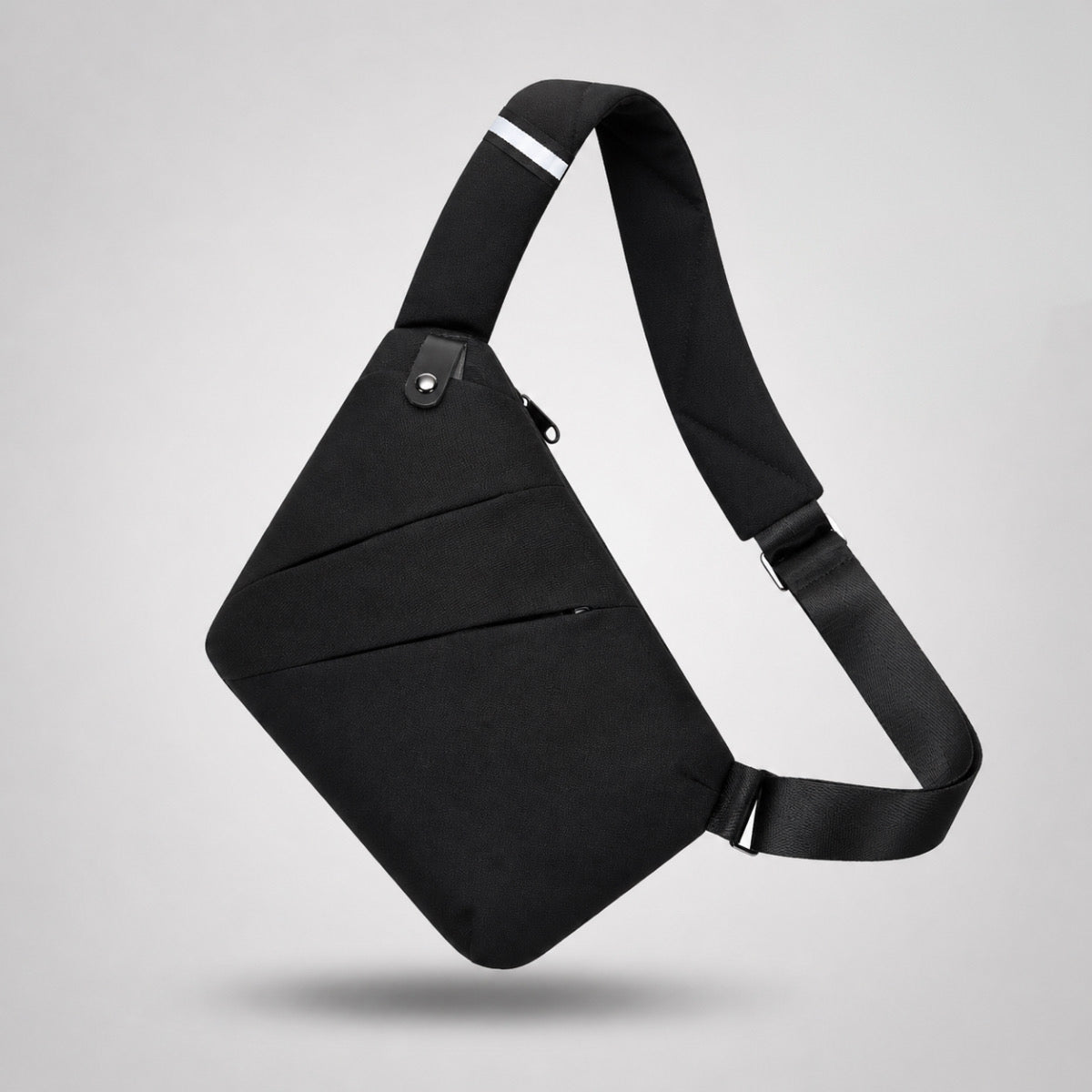 SecuBag 2.0 – Anti-Theft Shoulder Bag