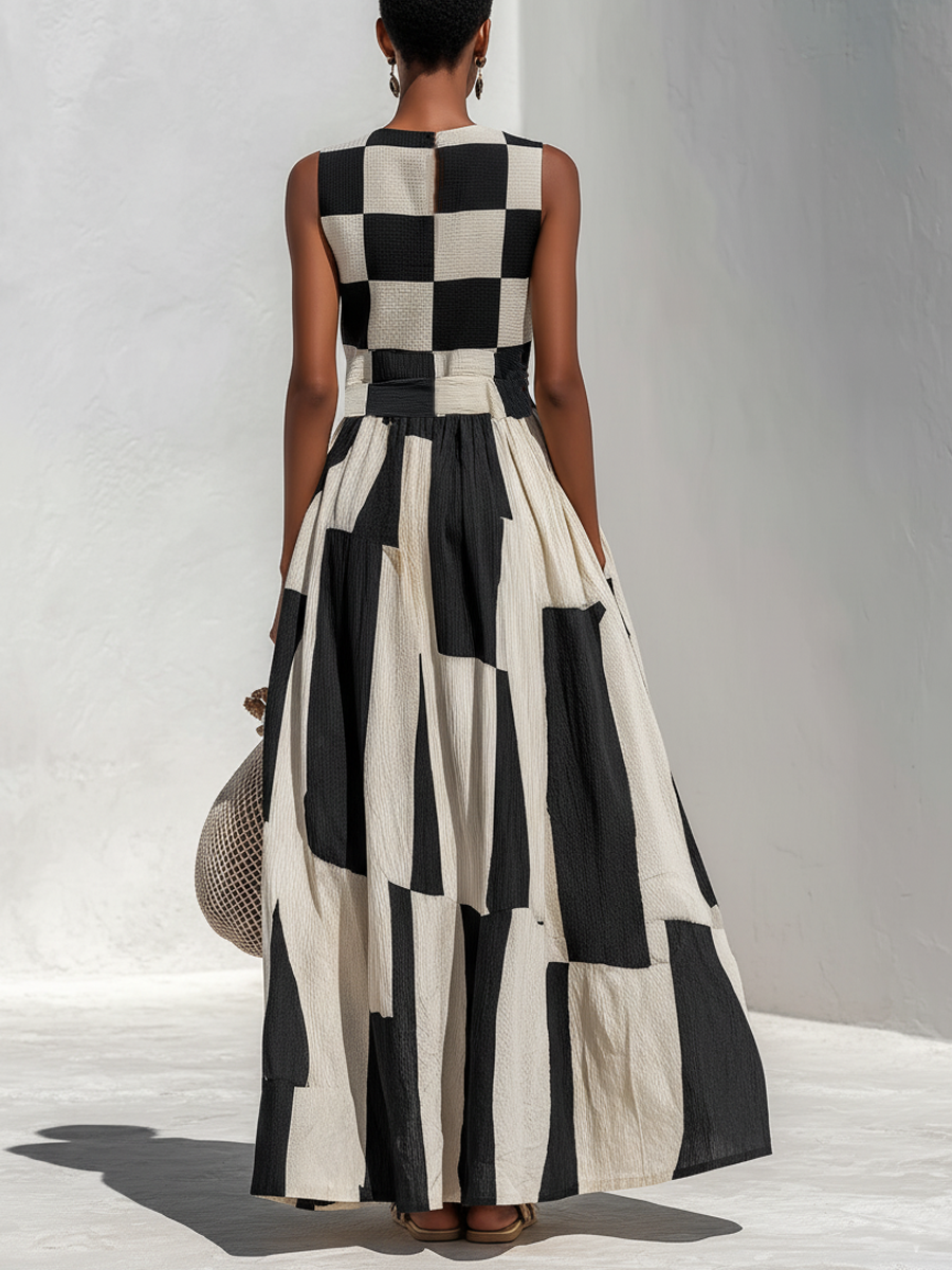 Giovanna - Riviera Luxe Dress