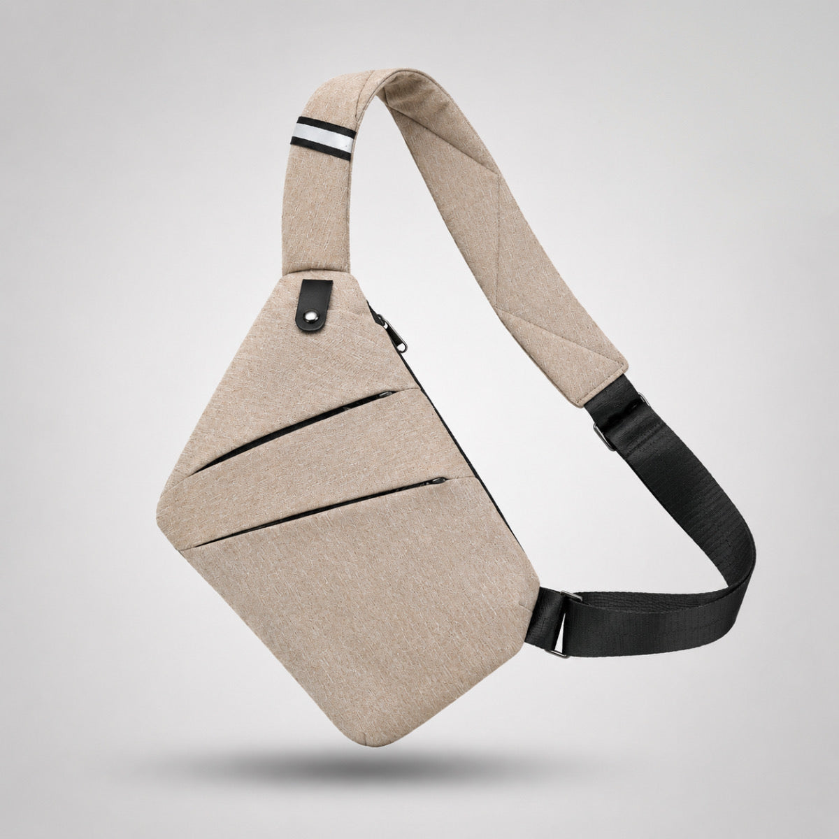 SecuBag 2.0 – Anti-Theft Shoulder Bag