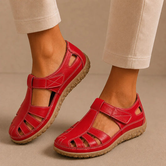 Vera Comfort Sandals — Ergonomic Non-Slip Sole