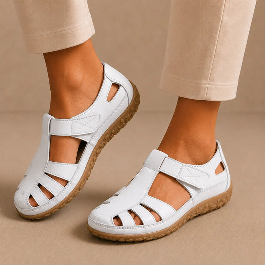 Vera Comfort Sandals — Ergonomic Non-Slip Sole