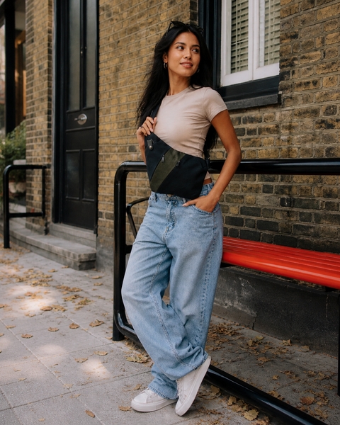 SecuBag 2.0 – Anti-Theft Shoulder Bag