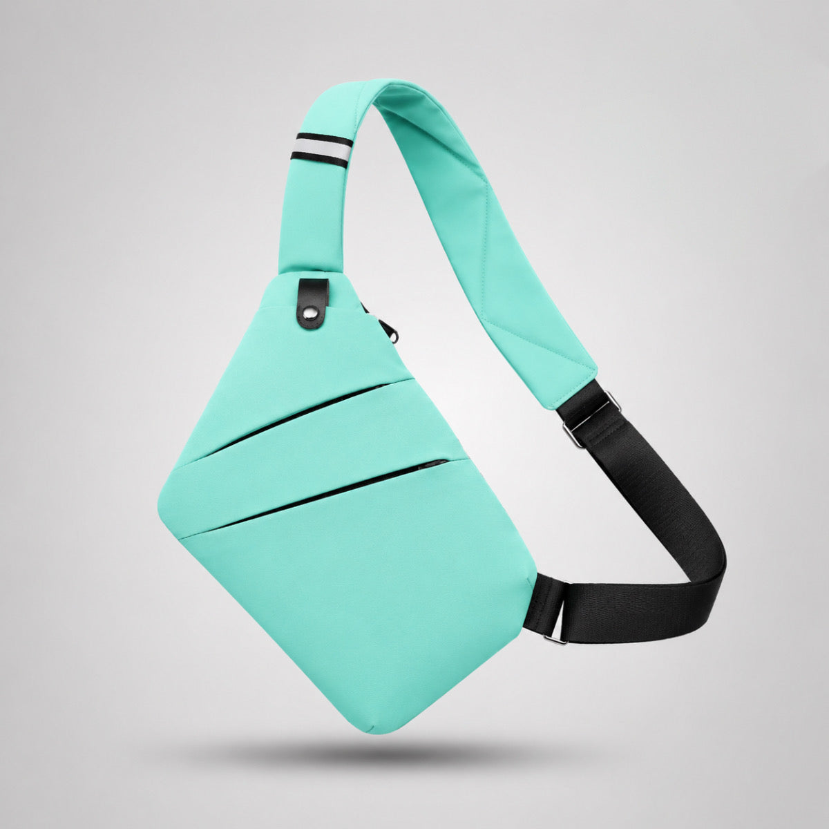 SecuBag 2.0 – Anti-Theft Shoulder Bag