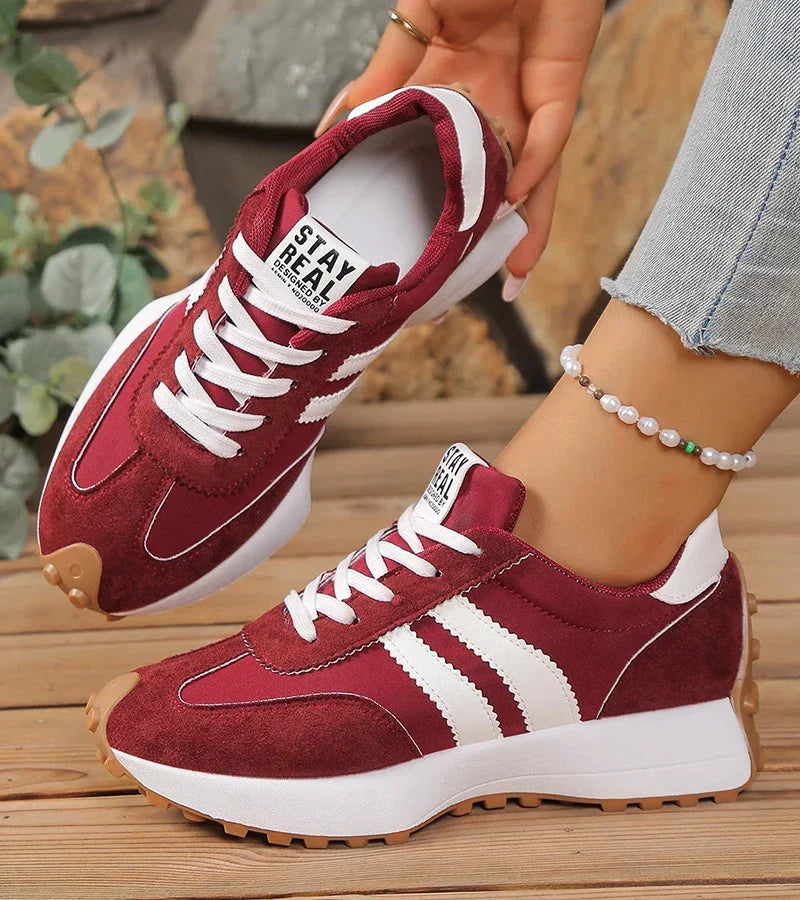 Marie – Comfort Orthopaedic Trainers