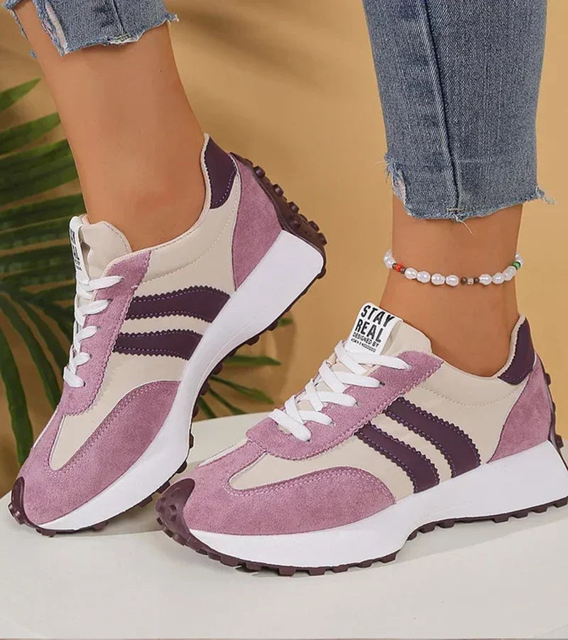 Marie – Comfort Orthopaedic Trainers