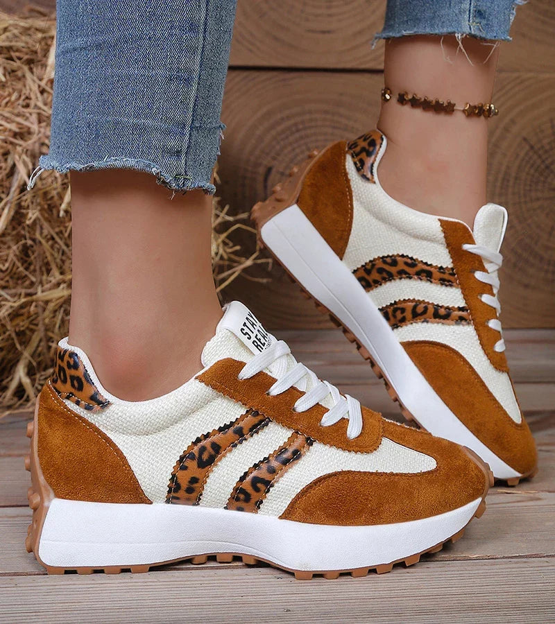 Marie – Comfort Orthopaedic Trainers