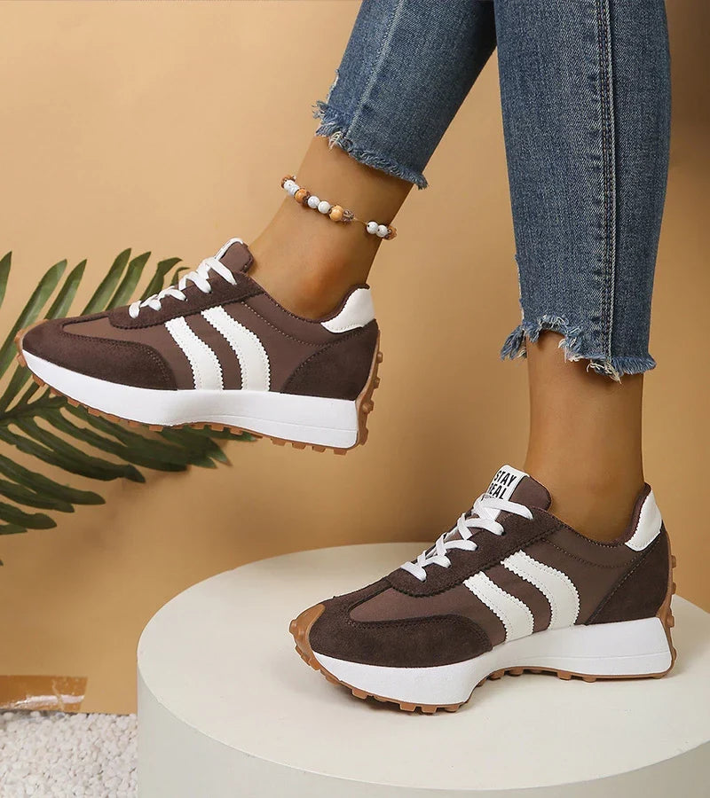Marie – Comfort Orthopaedic Trainers