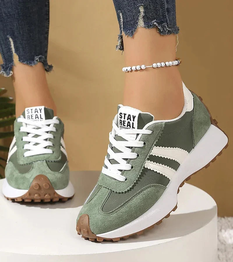 Marie – Comfort Orthopaedic Trainers