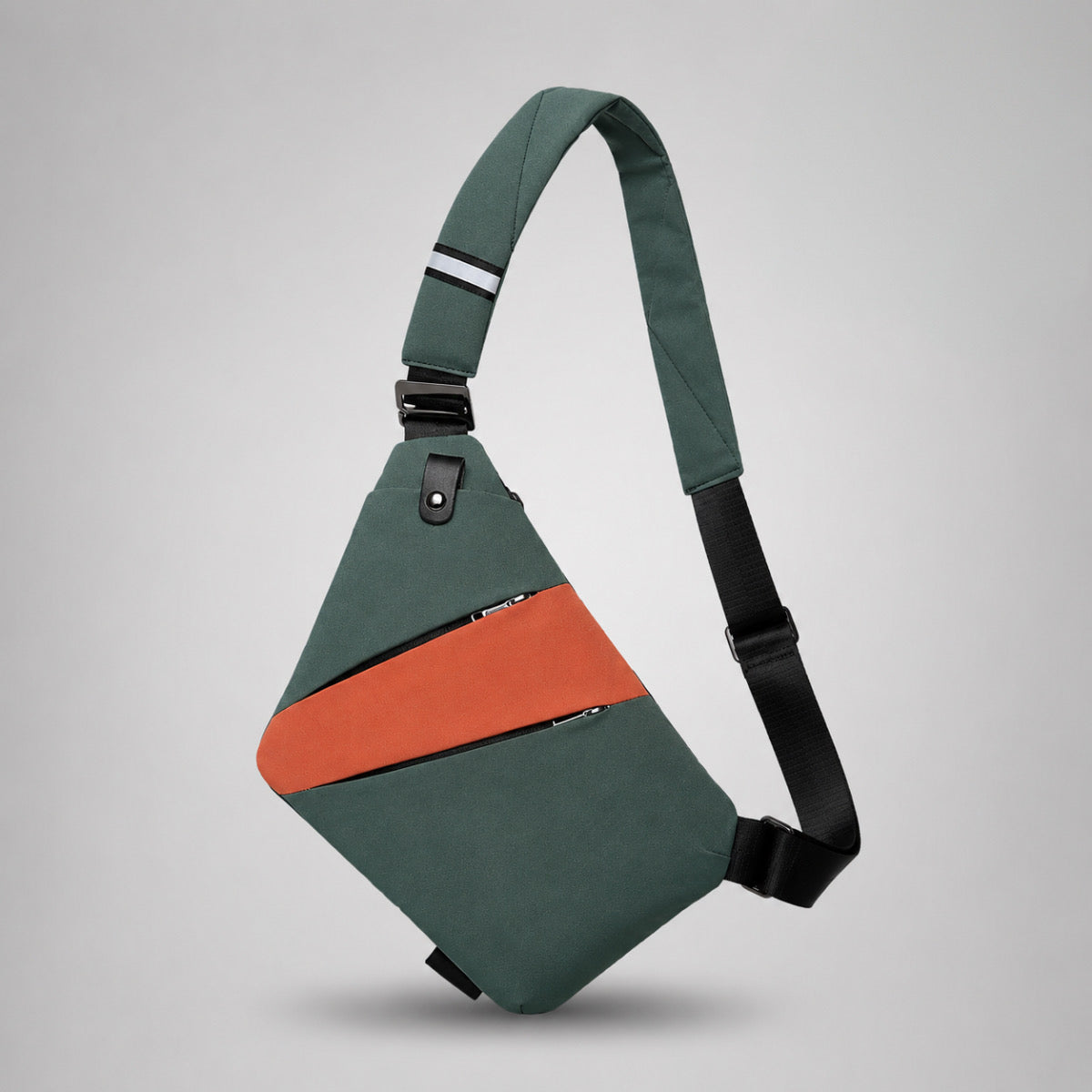 SecuBag 2.0 – Anti-Theft Shoulder Bag
