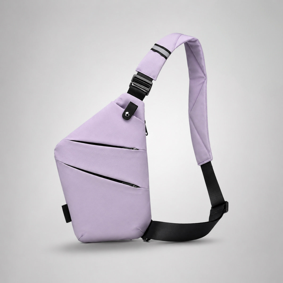 SecuBag 2.0 – Anti-Theft Shoulder Bag
