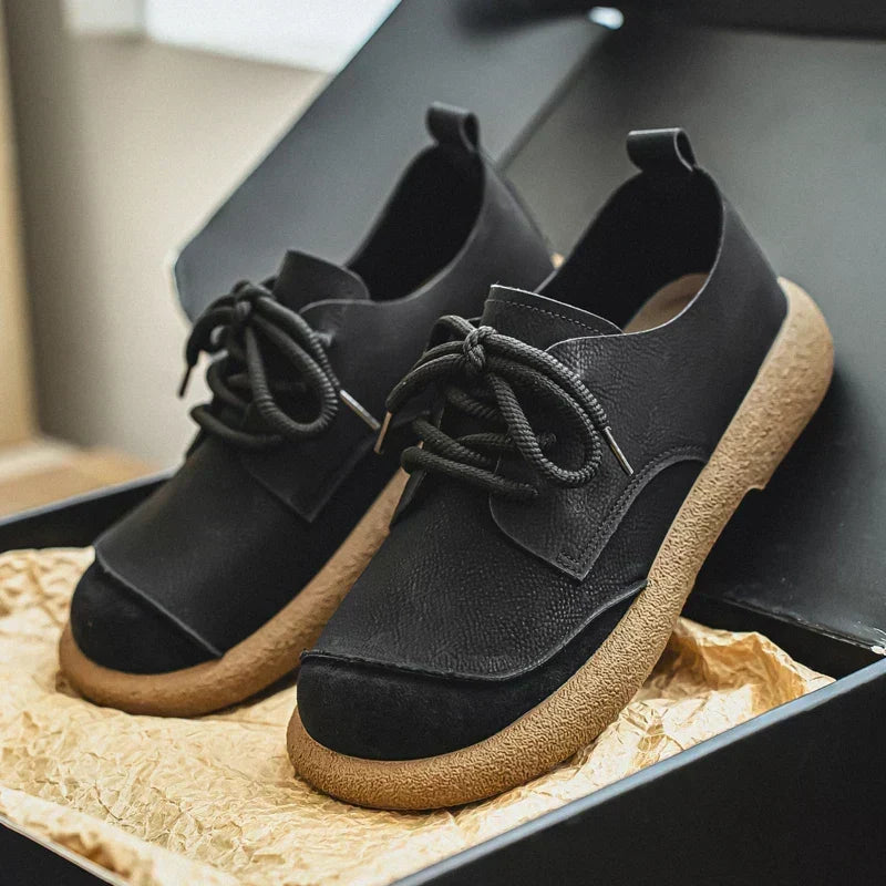Milano Comfort Men – Orthopaedic Comfort Shoes