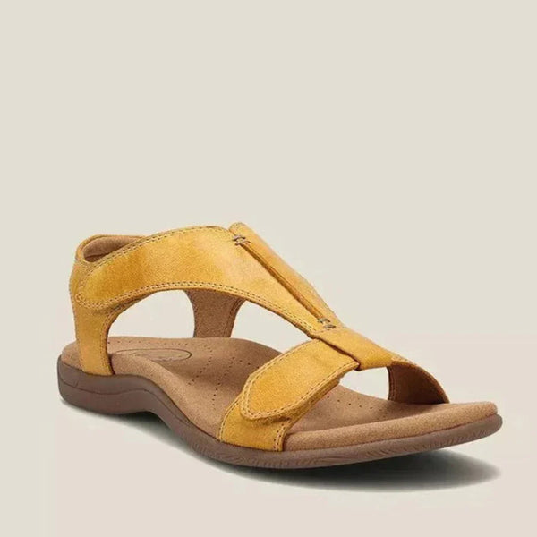Lara - Comfort Sandals with Adjustable Strap