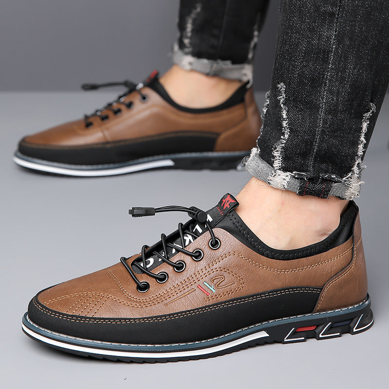Edmund - Classic Oxford Shoes