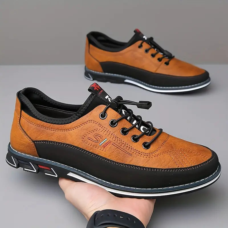 Edmund - Classic Oxford Shoes