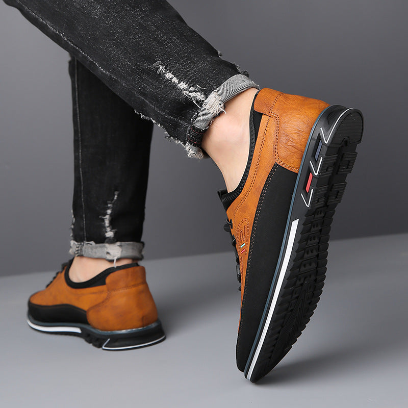 Edmund - Classic Oxford Shoes
