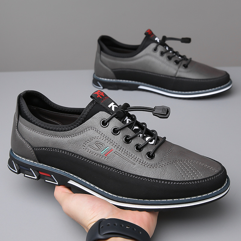 Edmund - Classic Oxford Shoes