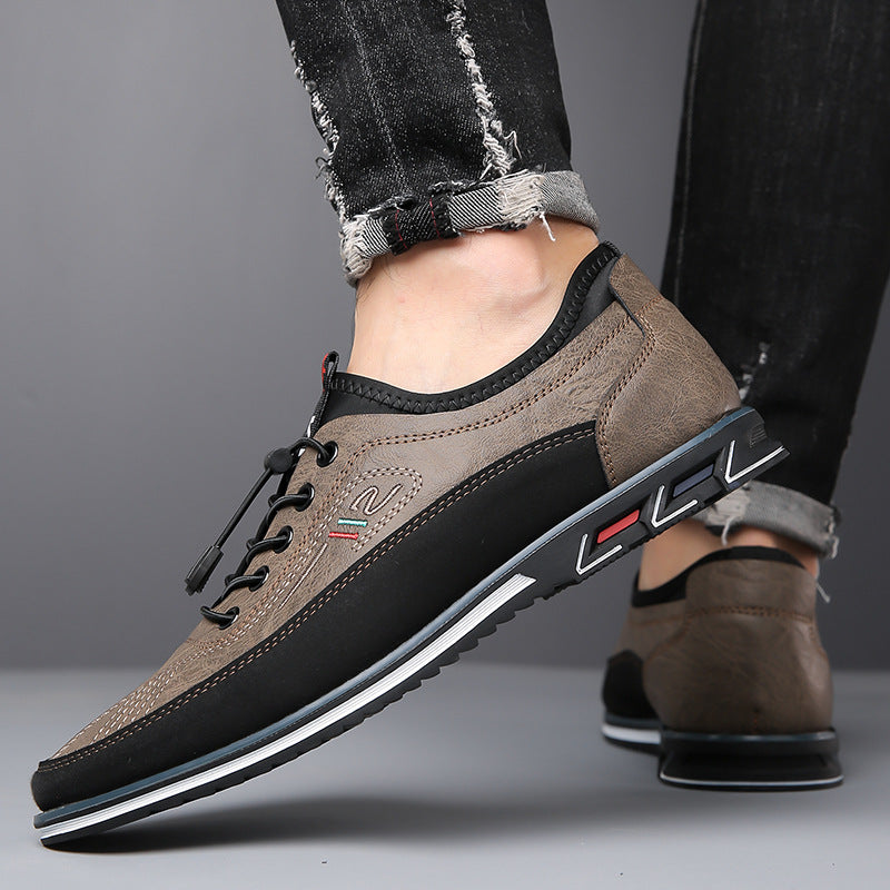 Edmund - Classic Oxford Shoes