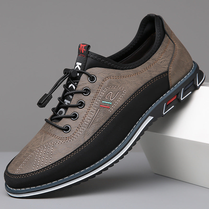 Edmund - Classic Oxford Shoes