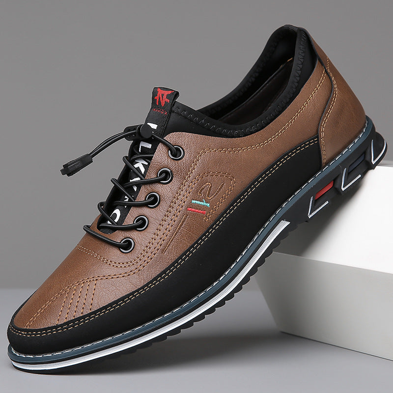 Edmund - Classic Oxford Shoes