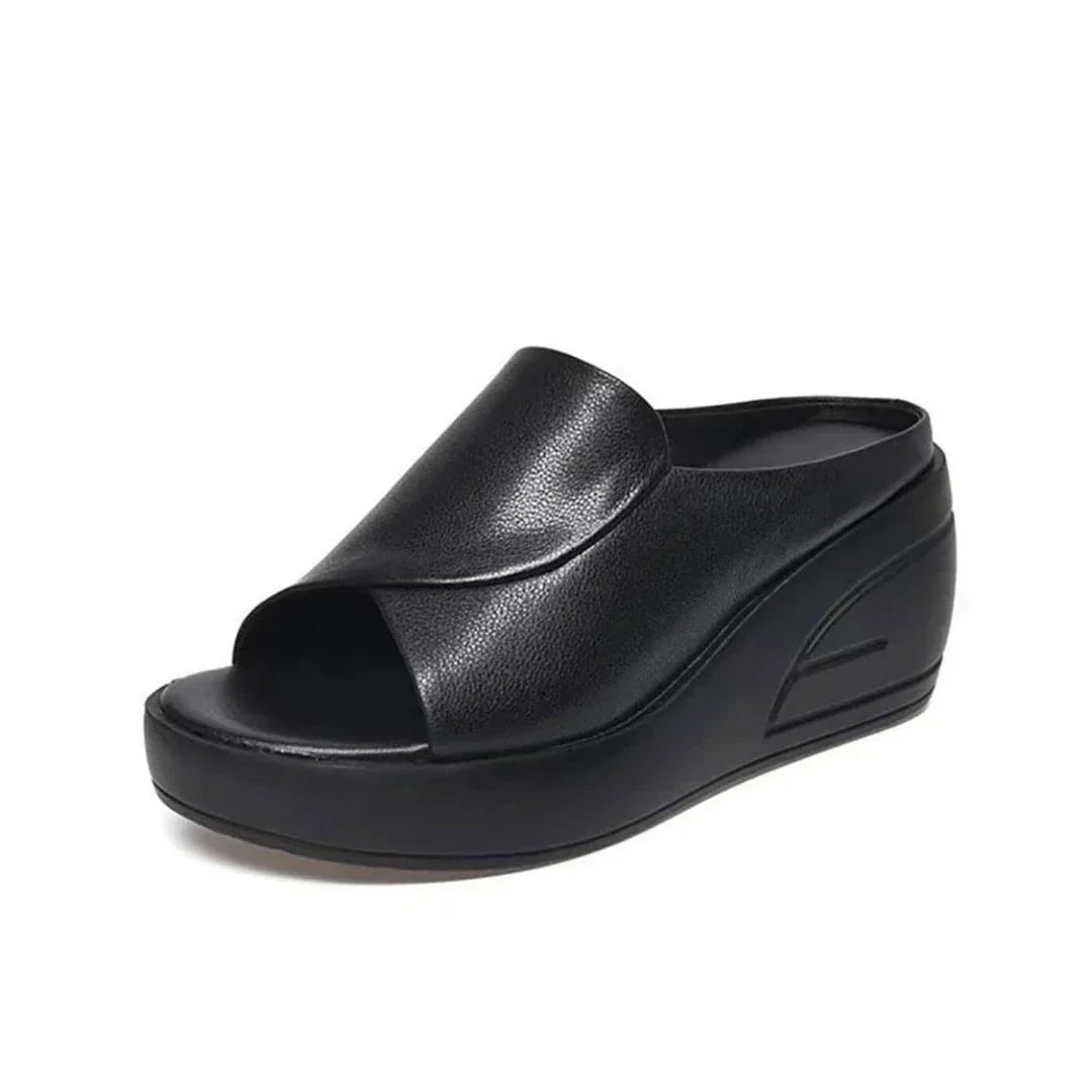 Julie - Comfort Mules for Women